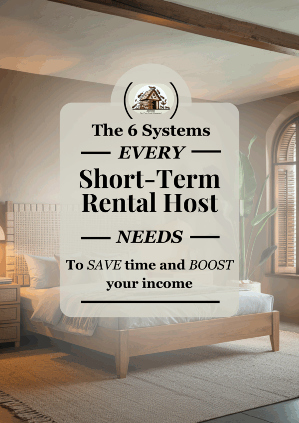 Short-Term Rental