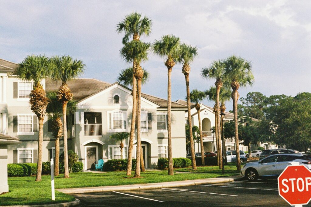 short term apartment rentals near me