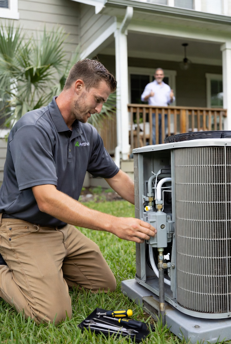 ac repair gainesville fl