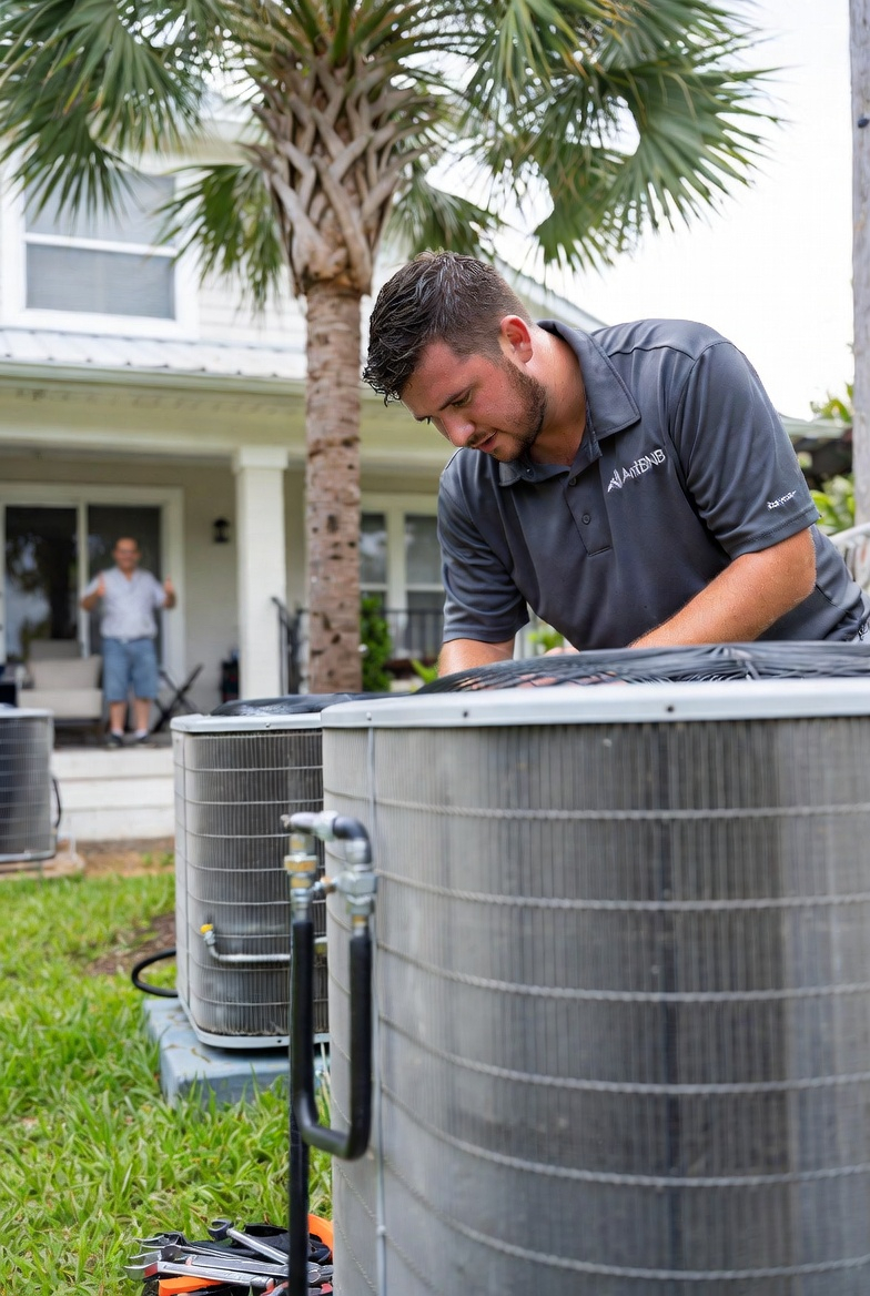 air conditioning repair gainesville fl