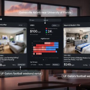 pricing strategy for property management in Gainesville