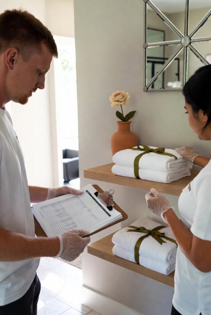 professional cleaners in Gainesville