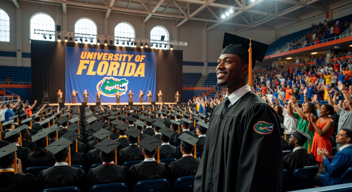Hyper-realistic 8K image of Hogtown Brewfest in Gainesville showing attendees tasting craft beers at outdoor booths, live music stage in background, sunny spring day, realistic details on beer glasses and festival tents, warm natural lighting.
